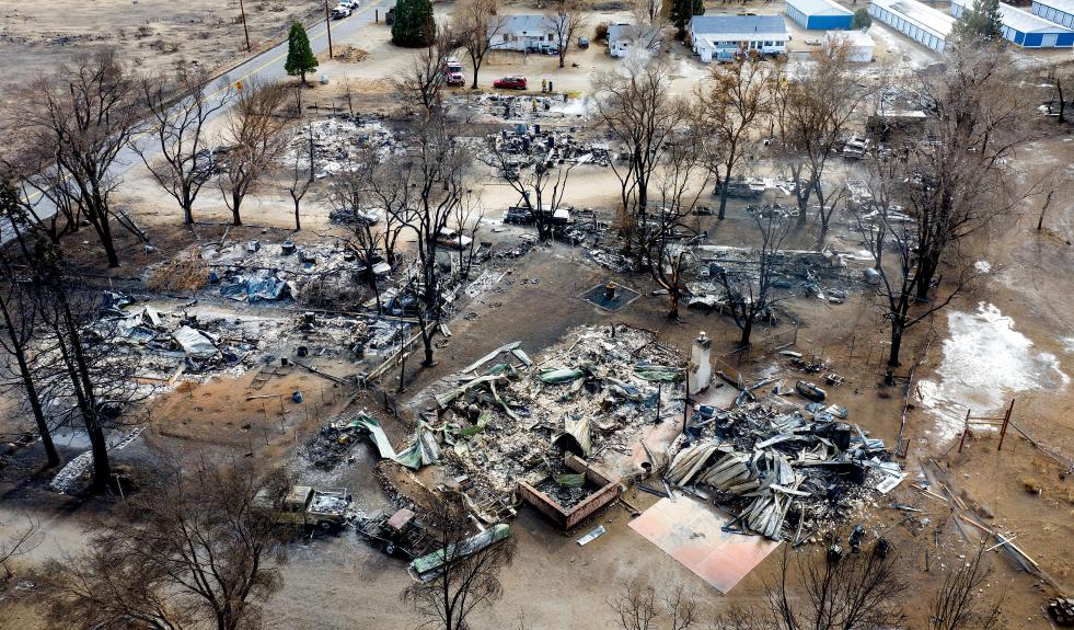 State sets home hardening standards to lower fire risk