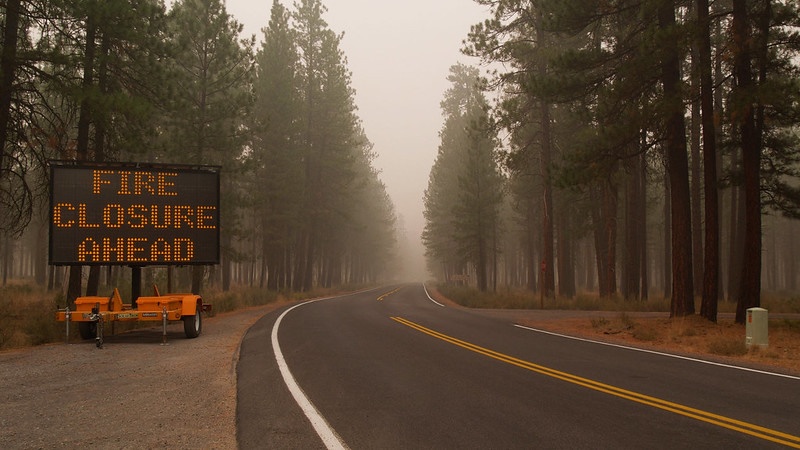OSU study: Unprecedented combination of weather, drought fueled devastating 2020 wildfires