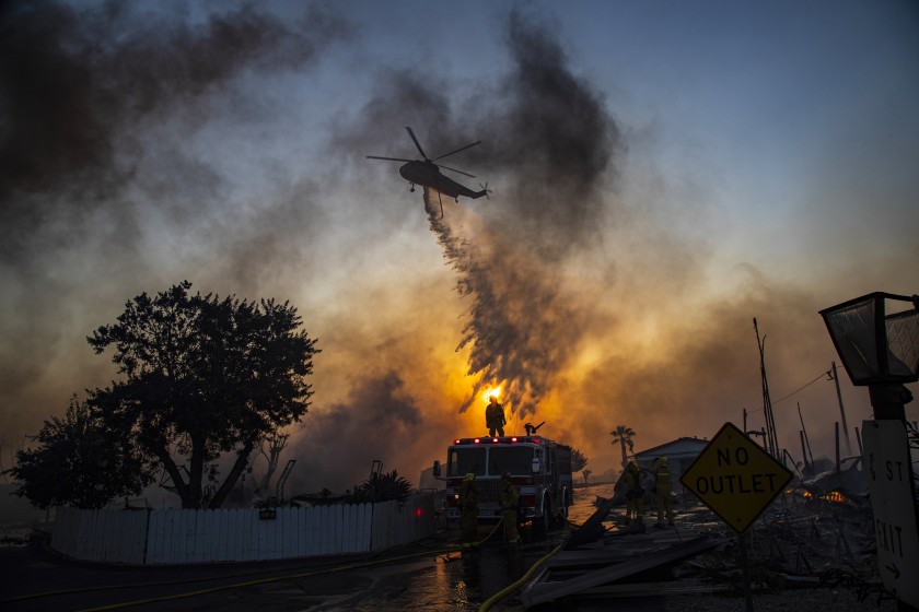 California unveils sweeping wildfire prevention plan amid record fire losses and drought