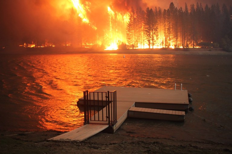 California Wildfires are Already Outpacing Last Year’s Historic Fire Season