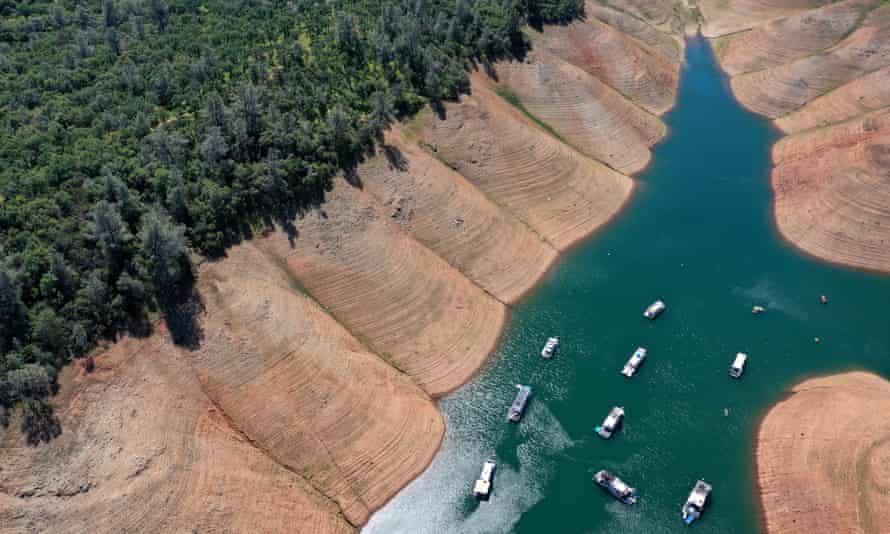 California declares drought emergency across vast swath of state