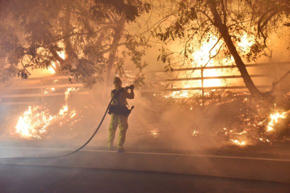 Three Dozen California Bills Focus on Wildfire, Others Are Concerning for Insurance Industry