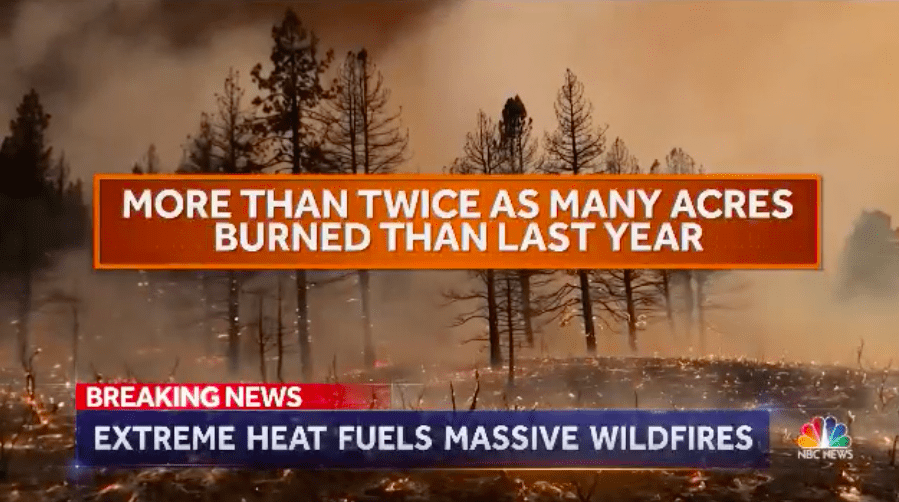 California wildfire grows by 20,000 acres, destroys 20 homes