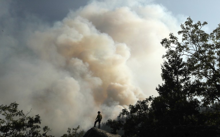 Amid unprecedented fire season, L.A. officials urge residents to be prepared