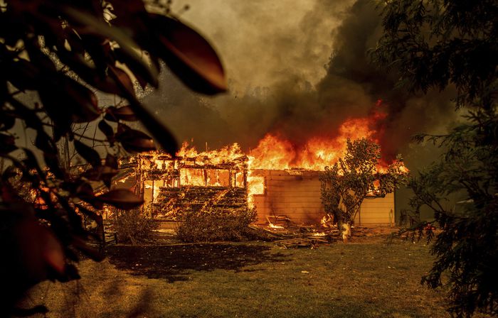 Fire retardant could be ‘game-changer’ in fighting wildfires