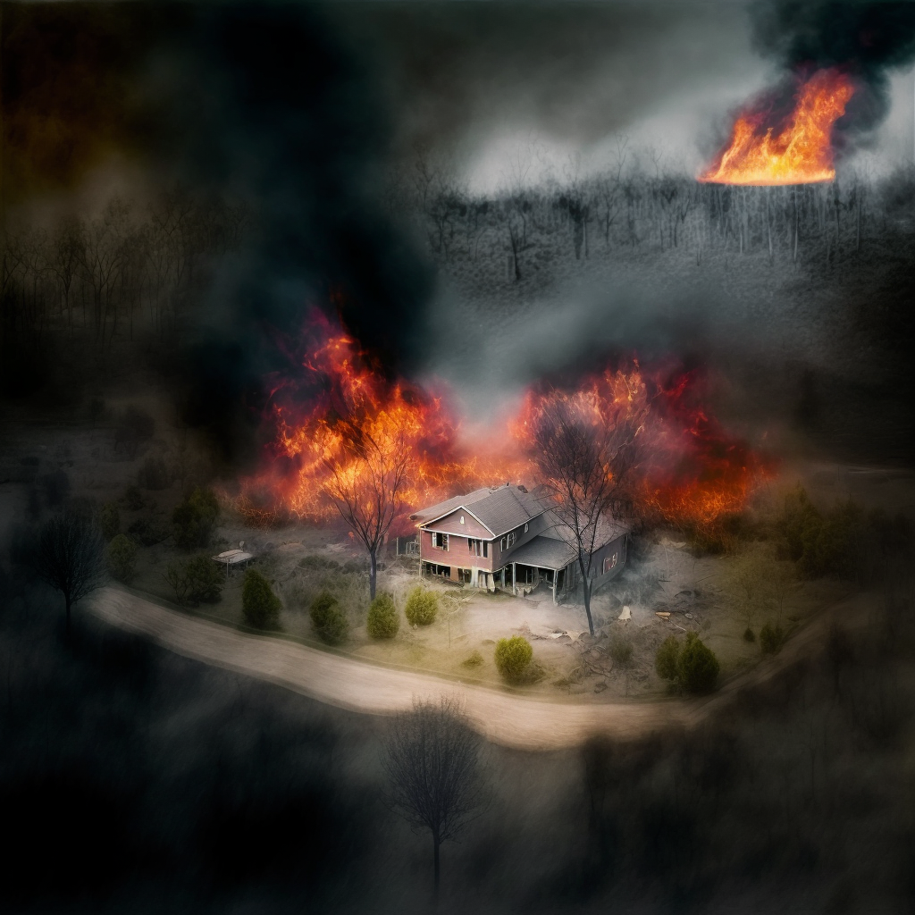 waveGUARD™ FireTerminator™ An Effective Addition to Protecting Your Home from Destructive Wildfires