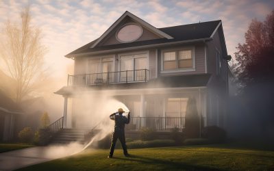 Guarding Against Wildfires: A Comprehensive Look at waveGUARD Exterior Wildfire Sprinkler Spray System