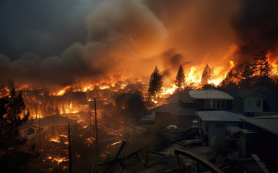 Understanding Wildfires: Causes, Effects, and Prevention.