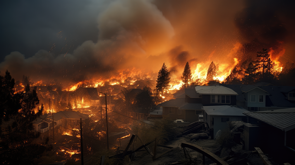 Understanding Wildfires: Causes, Effects, and Prevention.